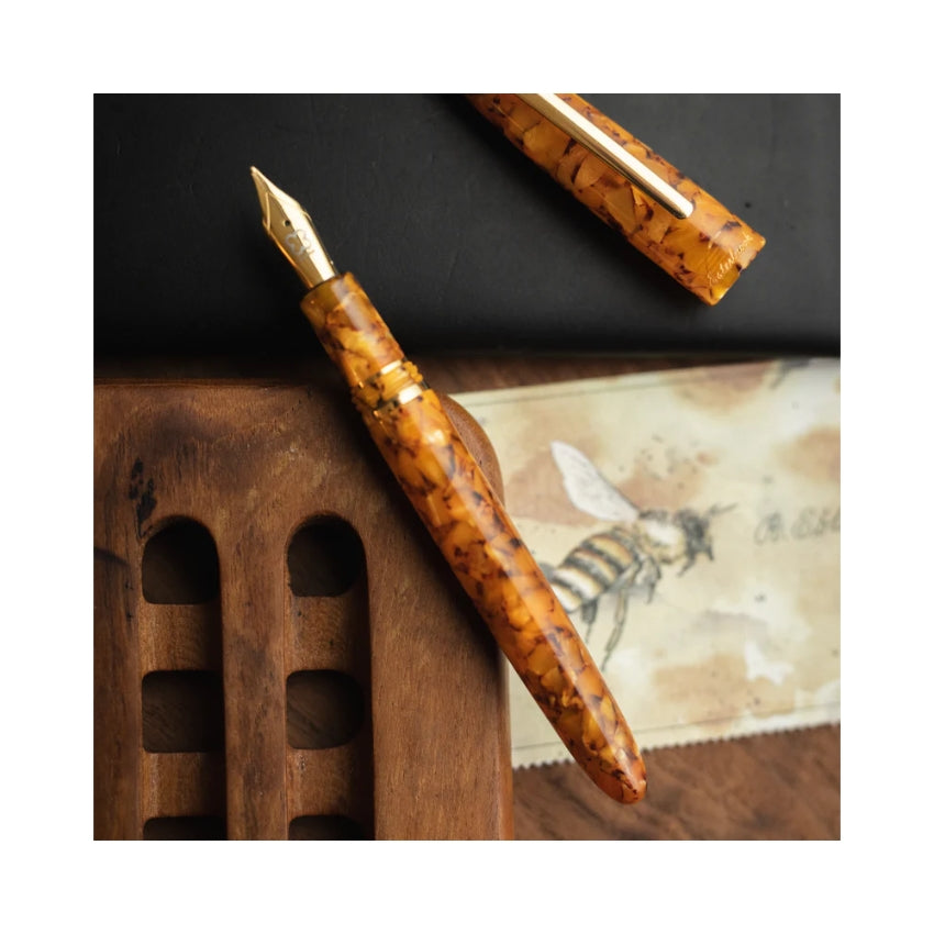 Esterbrook Estie Fountain Pen (Regular) -  Honeycomb, Fine