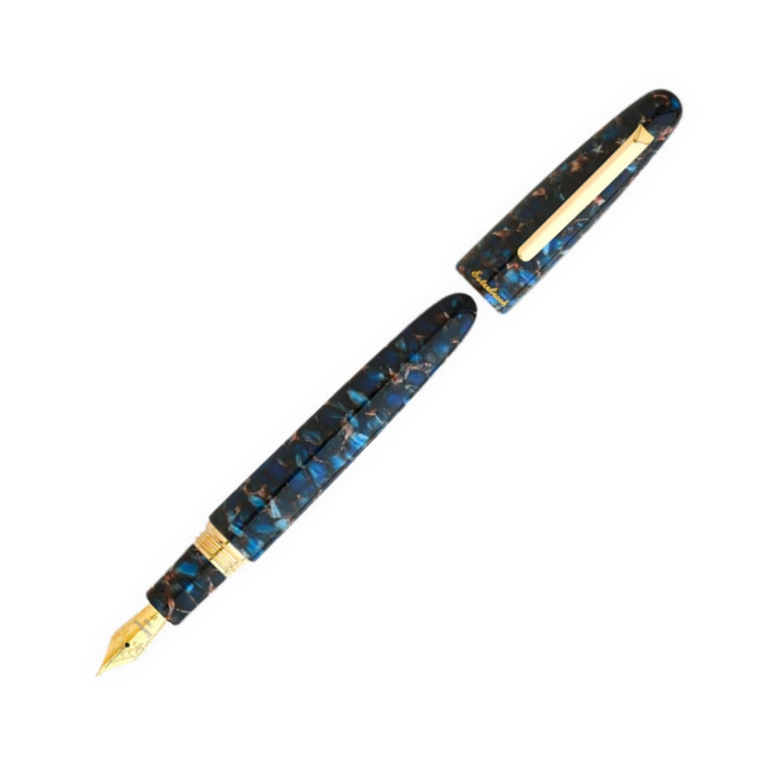 Esterbrook Estie Fountain Pen (Regular) -  Nouveau Blue, Fine