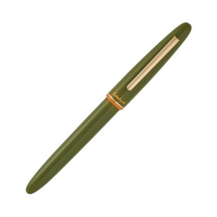 Esterbrook Estie Fountain Pen (Regular) -  Quirky Leaf, Fine