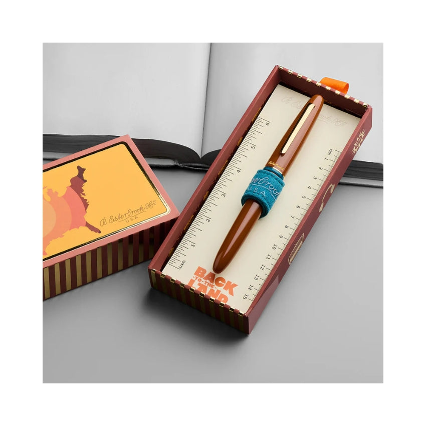 Esterbrook Estie Fountain Pen (Regular) -  Incredible Rock, Fine