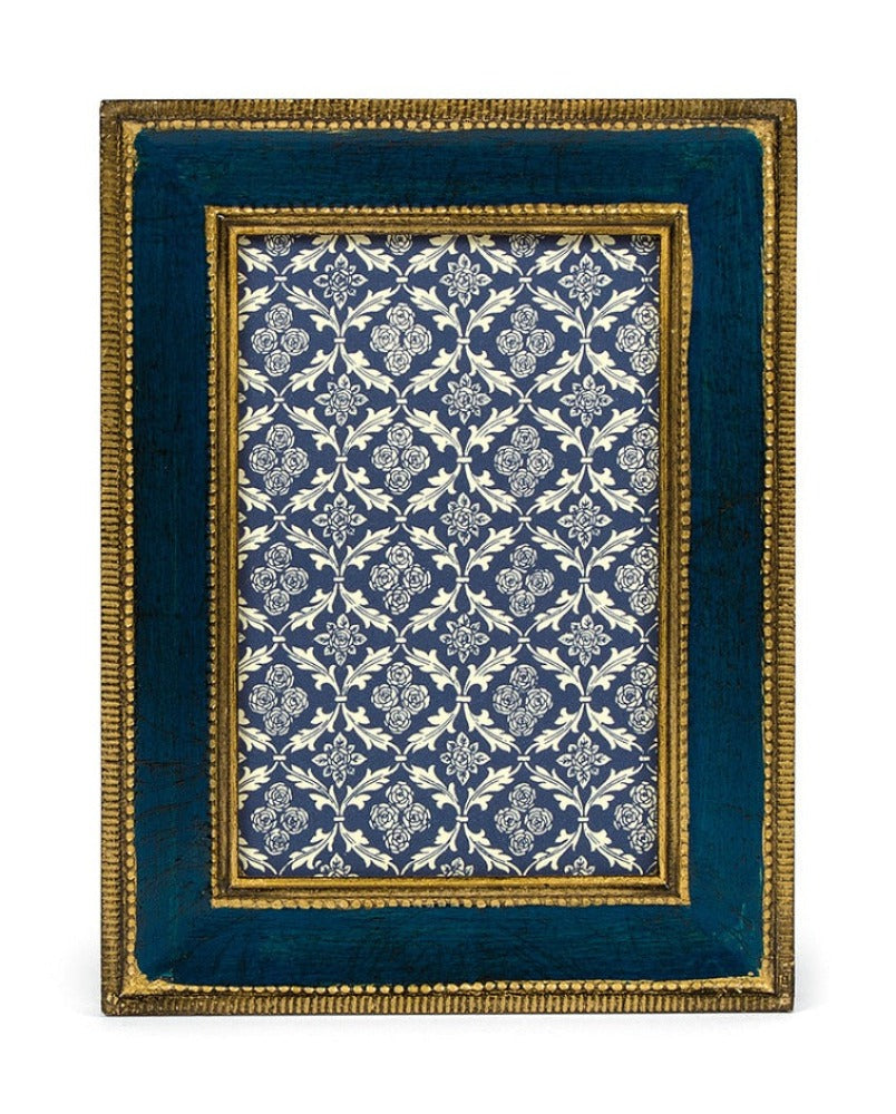 Frame-Classico-Blue-4x6