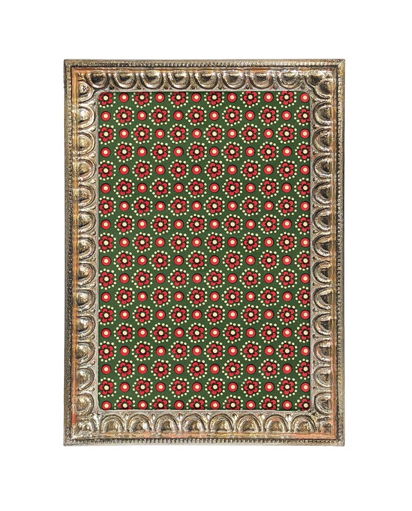 Umbria Silver Frame - 5x7 inches