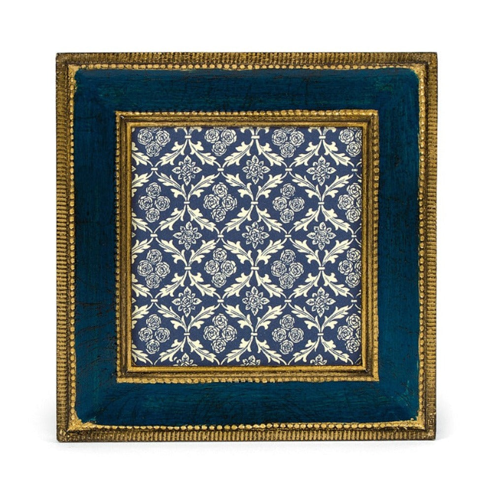 Square-Frame-Classico-Blue-3x3
