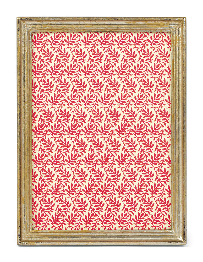 Frame-Antico-Silver-8x10
