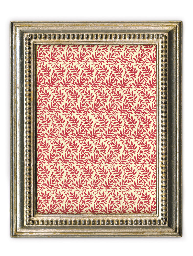 Frame-Palatino-Silver-5x7