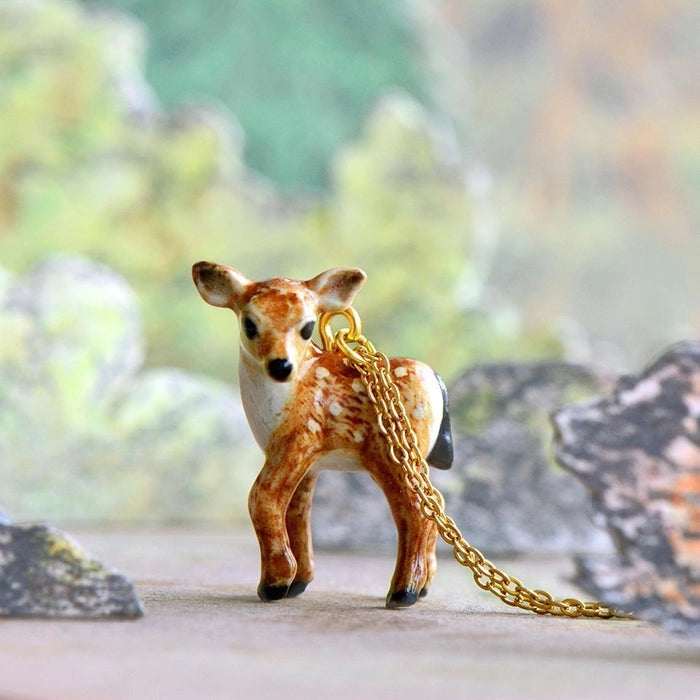 Fawn Necklace