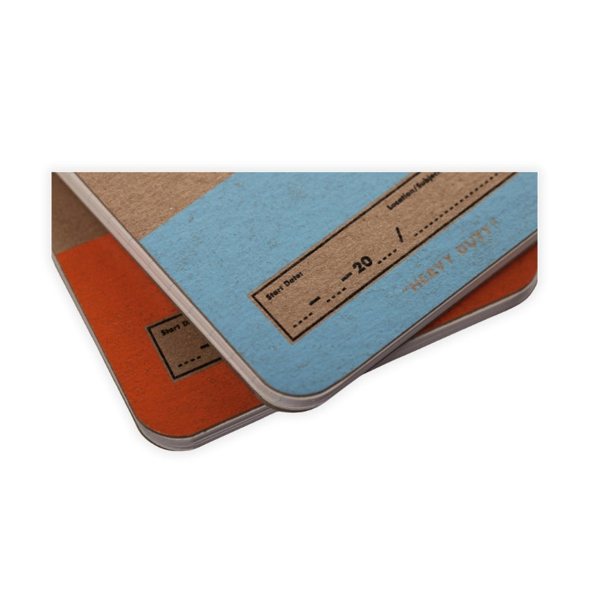 Field Notes Notebook 2-Pack - Heavy Duty