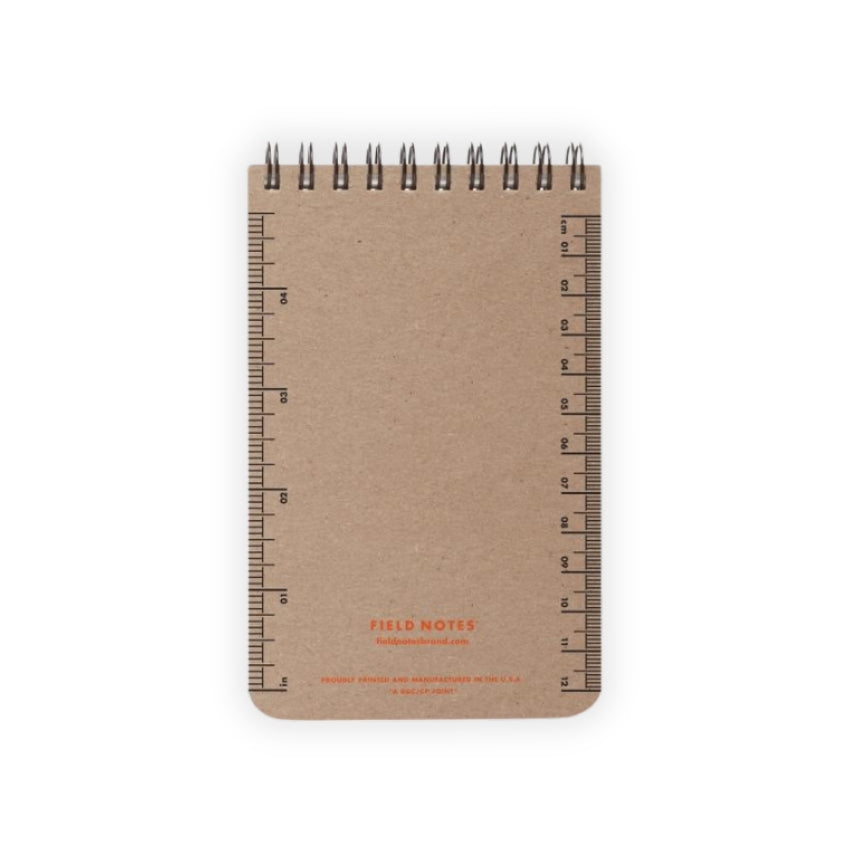 Field Notes Notebook 2-Pack - Heavy Duty