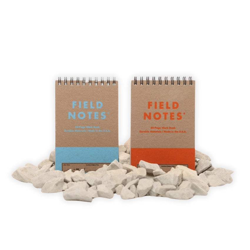 Field Notes Notebook 2-Pack - Heavy Duty