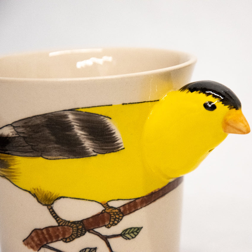 Finch Mug - Sea Island Imports