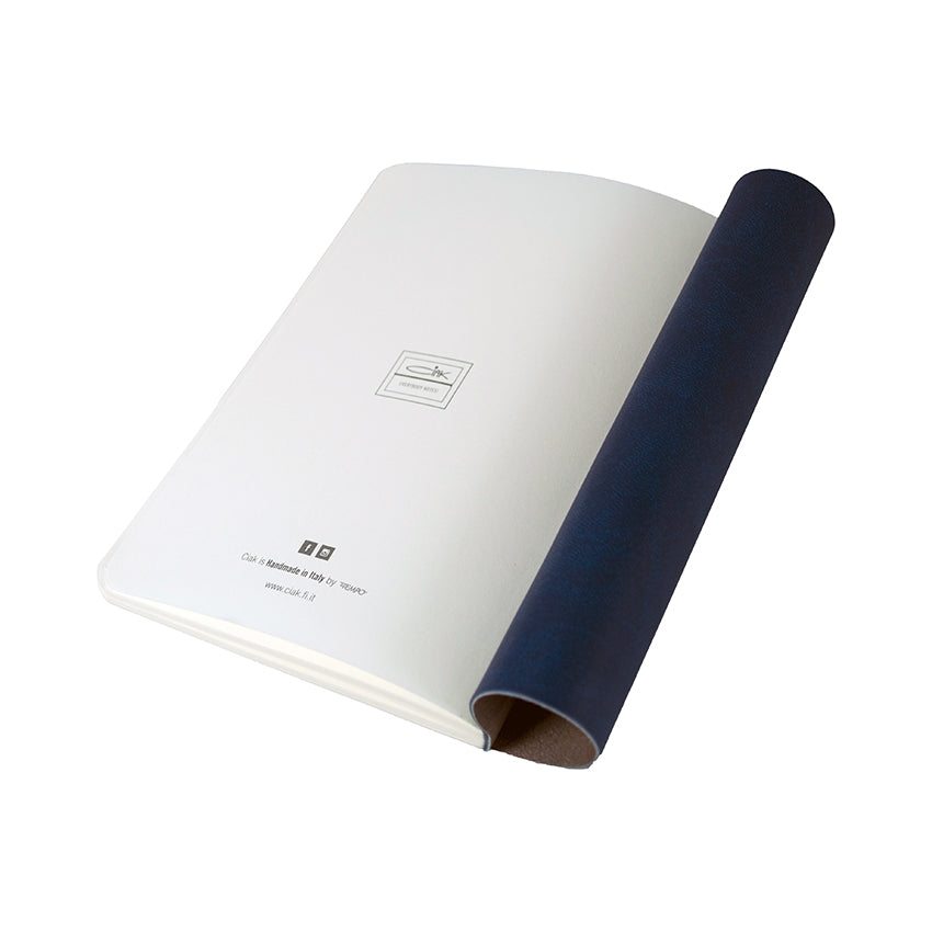 Ciak Mate Slim Notebook - A5, Blue