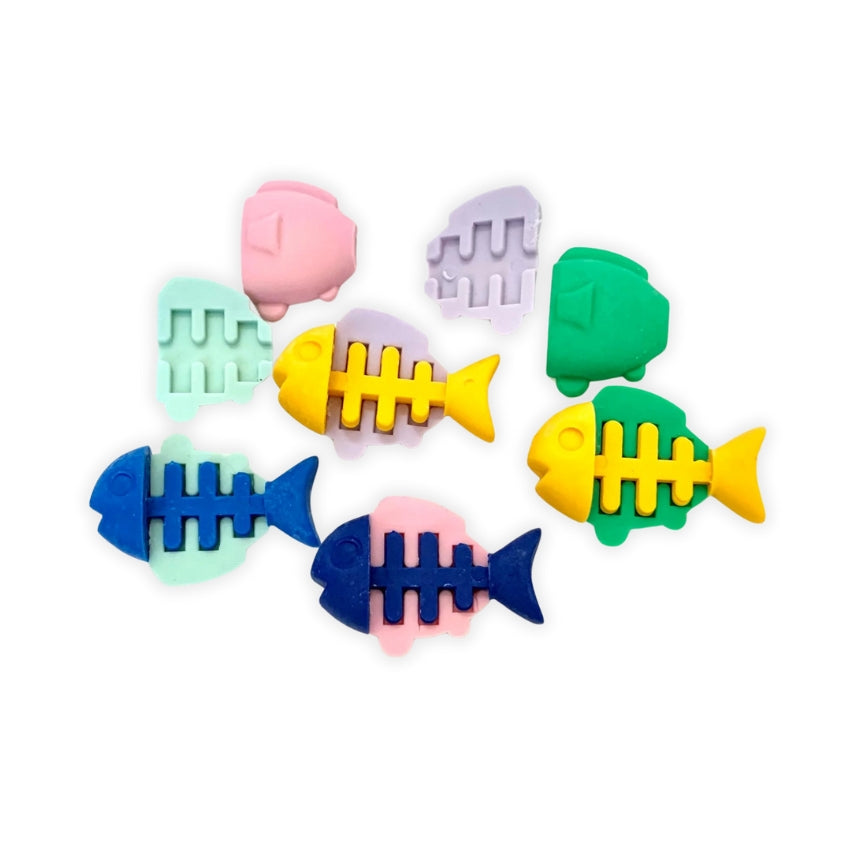 Fish Eraser - Assorted