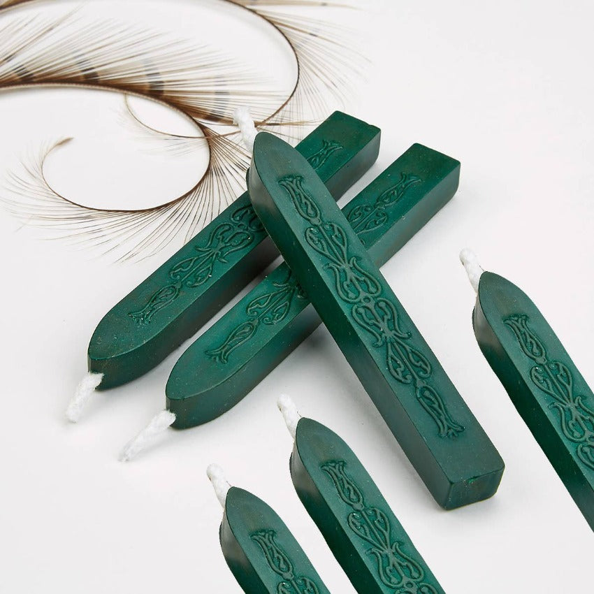 Sealing Wax - Forest Green
