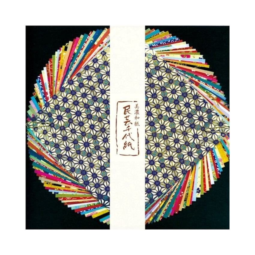 Furukawa Shiko Chiyogami Paper