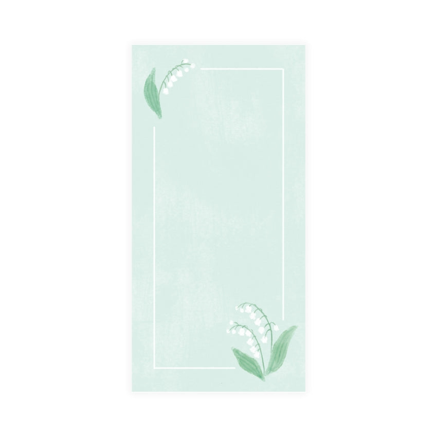 Furukawashiko Lily of the Valley Letter Set