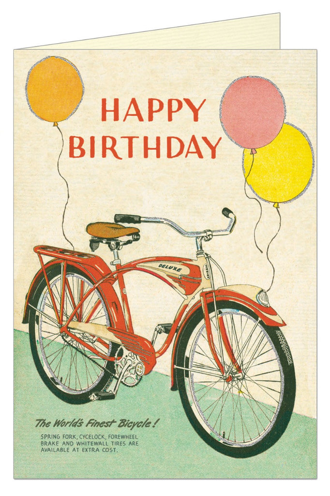Birthday-Bicycle-Card