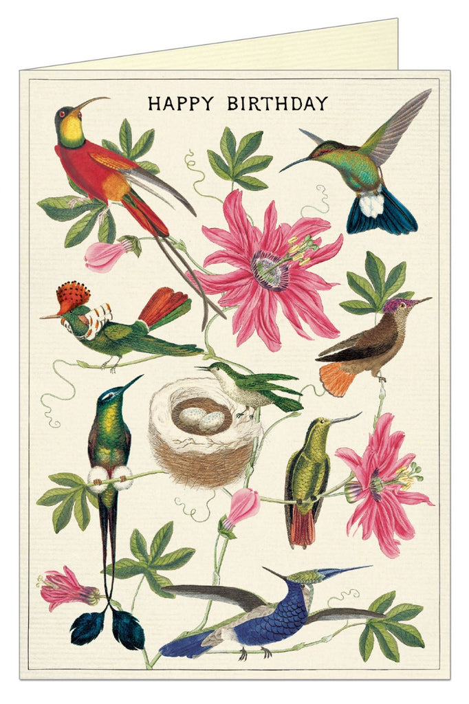 Hummingbird-Birthday-Card