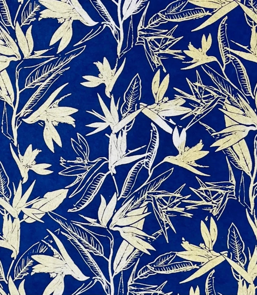 Nepali-Wrap-Sheet-Birds-of-Paradise