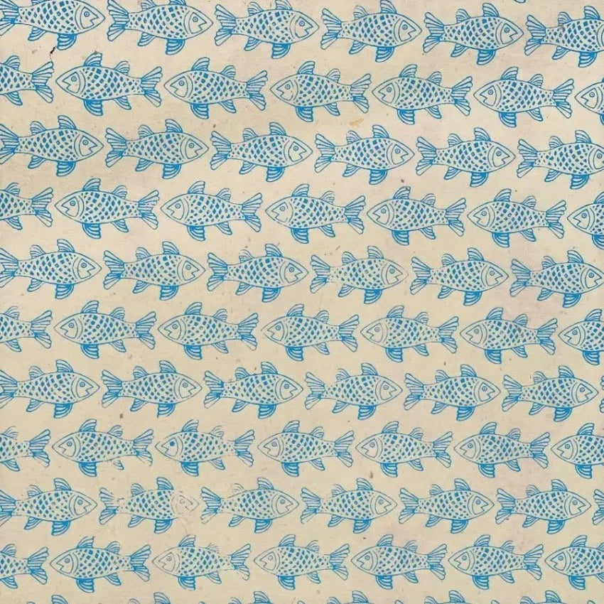Nepali-Wrap-Sheet-Blue-Fish