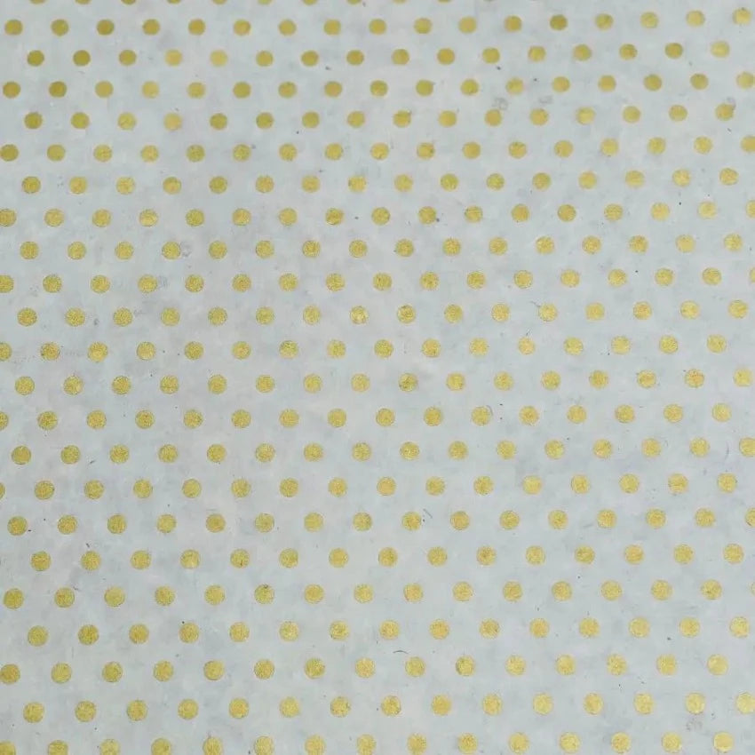 Nepali-Wrap-Sheet-Gold-Dots