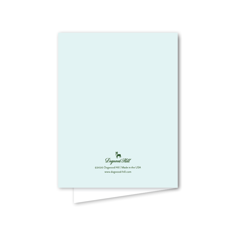 Golf Birthday Card