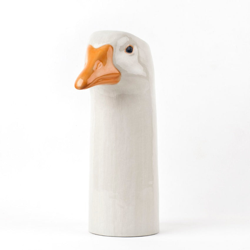 Goose Flower Vase - Front