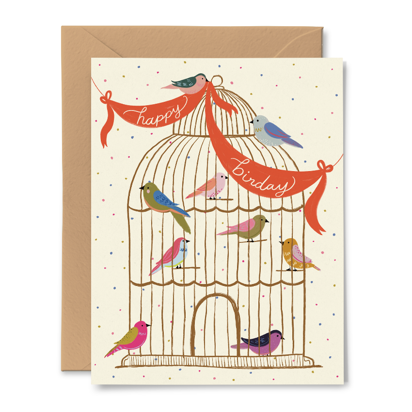 Happy Birday Card