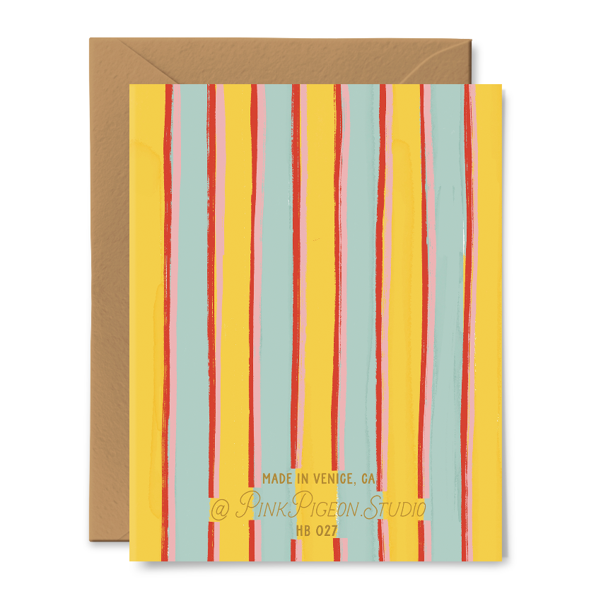 Happy Birthday Buddy Card