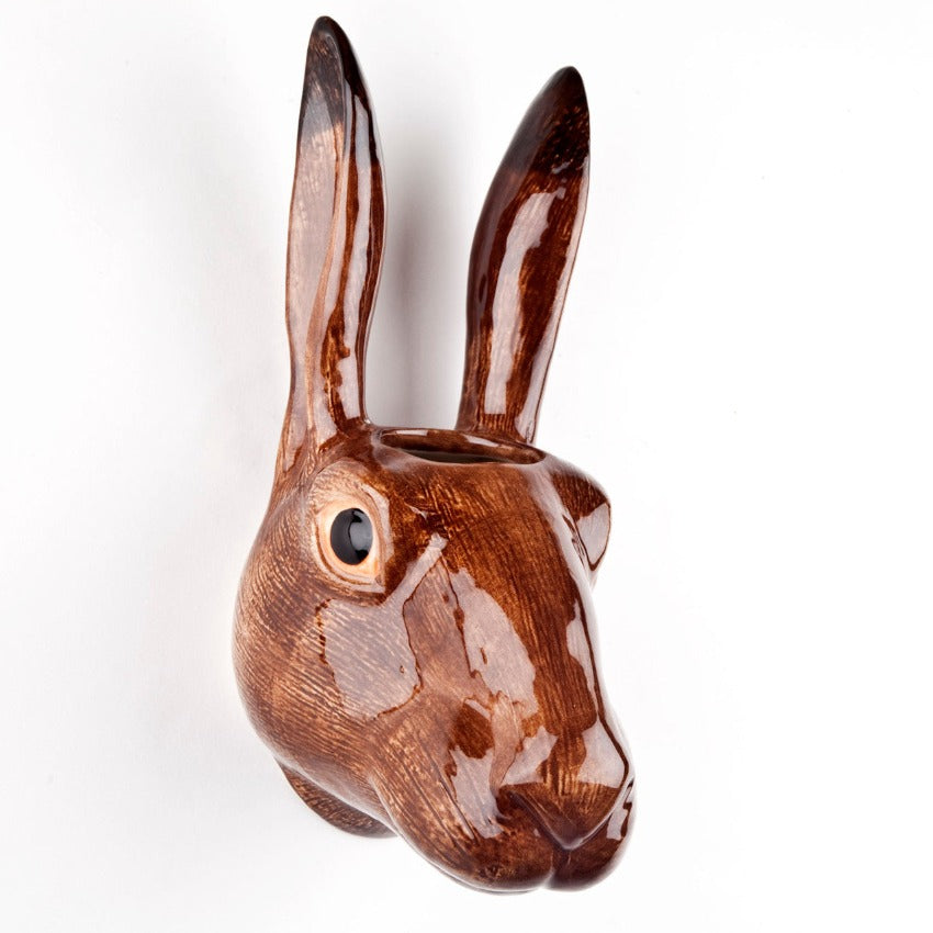 Hare-Wall-Vase