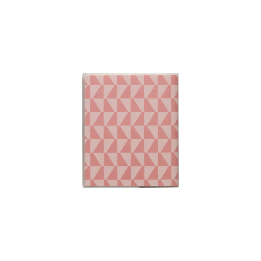Hightide Sail Monthly Planner 2026 - Square, Pink