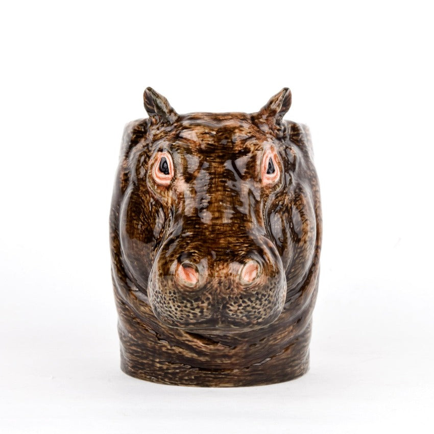 Hippo-Pencil-Pot