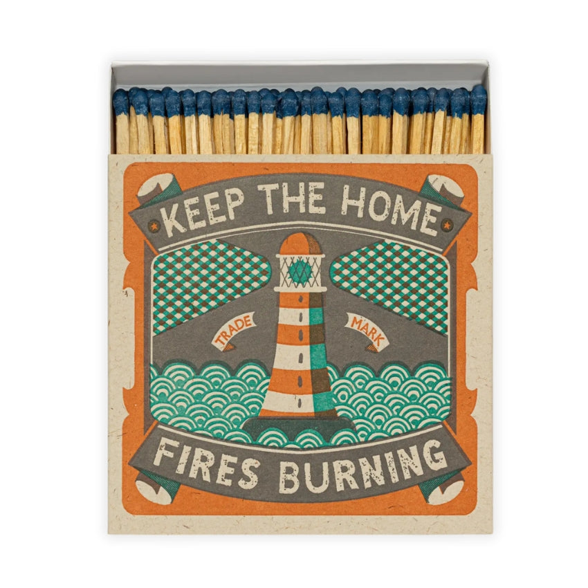 Home Fires Matchbox