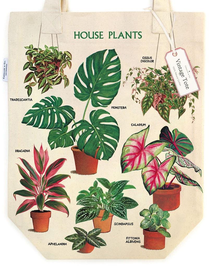 House-Plants-Tote-Bag