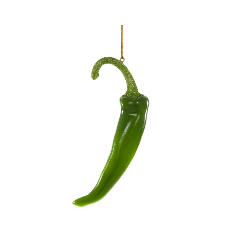 Jalapeno Pepper Ornament
