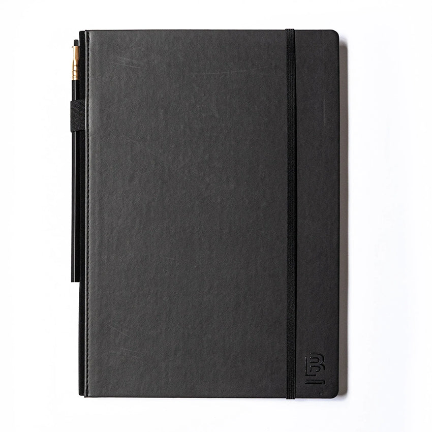 Journal-A4-Dot-Black