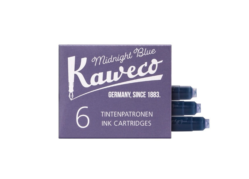 Kaweco-Ink-Cartridges-Midnight-Blue
