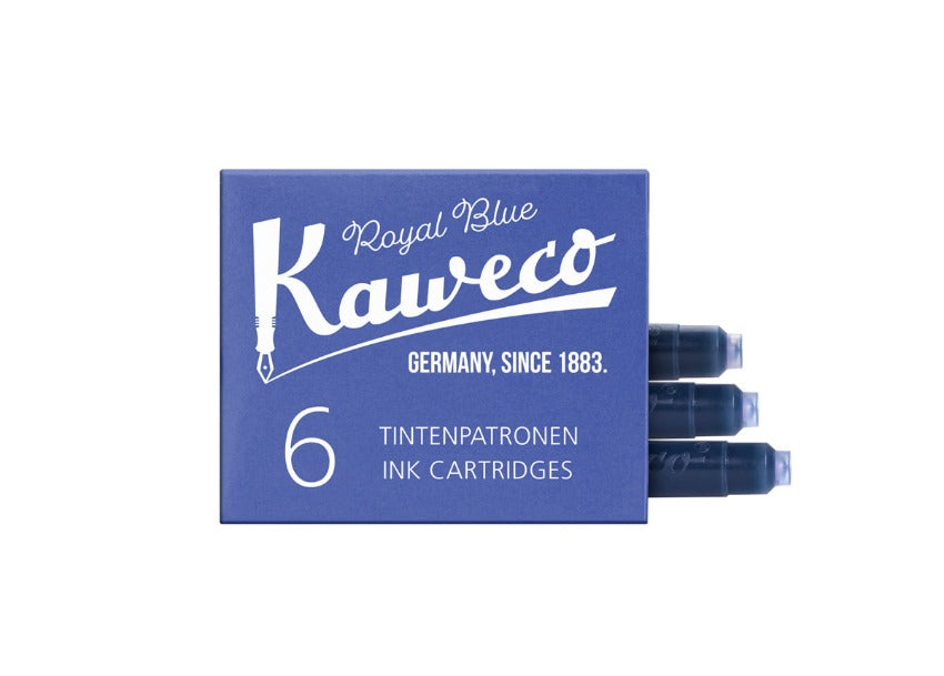 Kaweco-Ink-Cartridges-Royal-Blue
