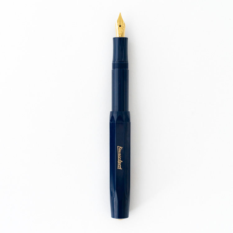 Kaweco Classic Sport Fountain Pen - Navy