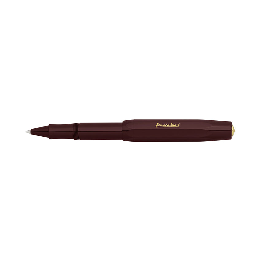 Kaweco Classic Sport Gel Roller Pen - Bordeaux