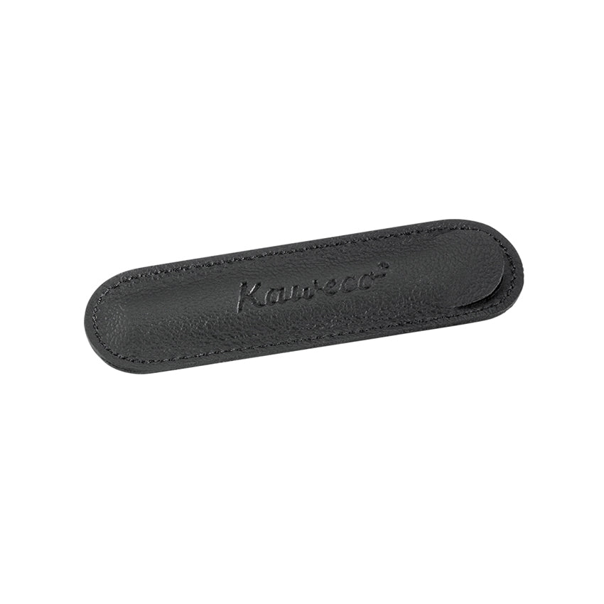 Kaweco Liliput Eco Leather Pen Pouch - Black