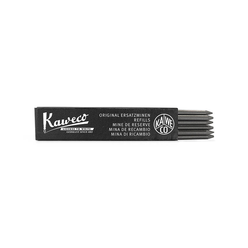 Kaweco Graphite Refill - 5B, 3.2mm