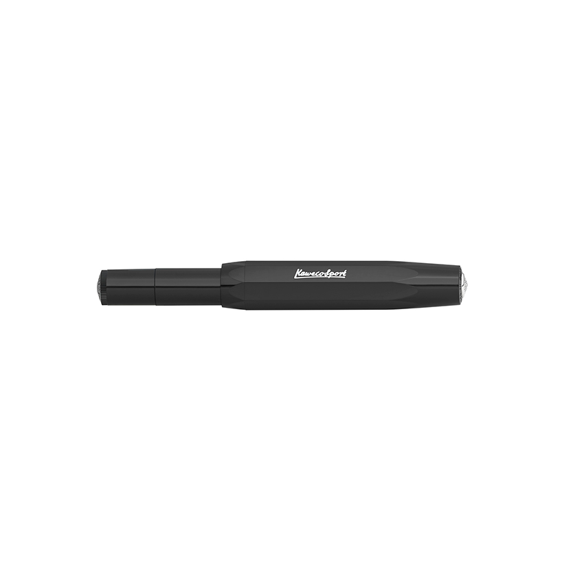 Kaweco Skyline Roller Pen Closed - Black
