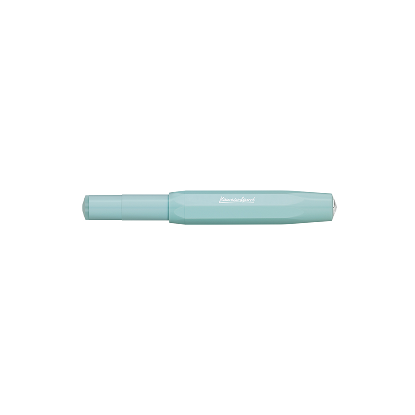 Kaweco Skyline Roller Pen Closed - Mint