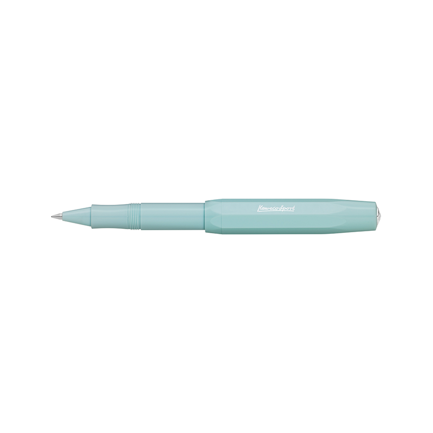 Kaweco Skyline Roller Pen Open - Mint
