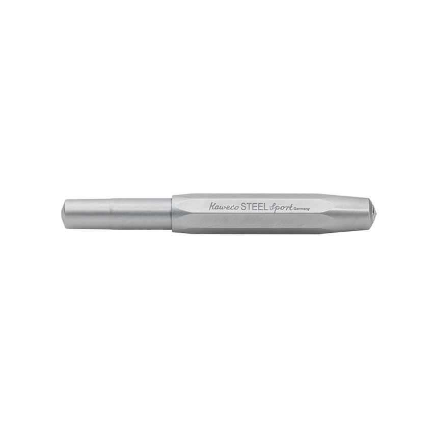 Kaweco Steel Sport Fountain Pen