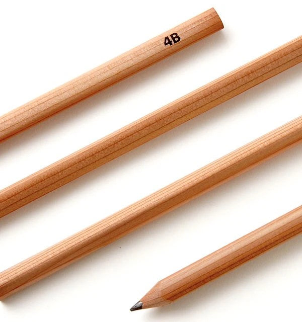 Kitaboshi Triangle Pencil B