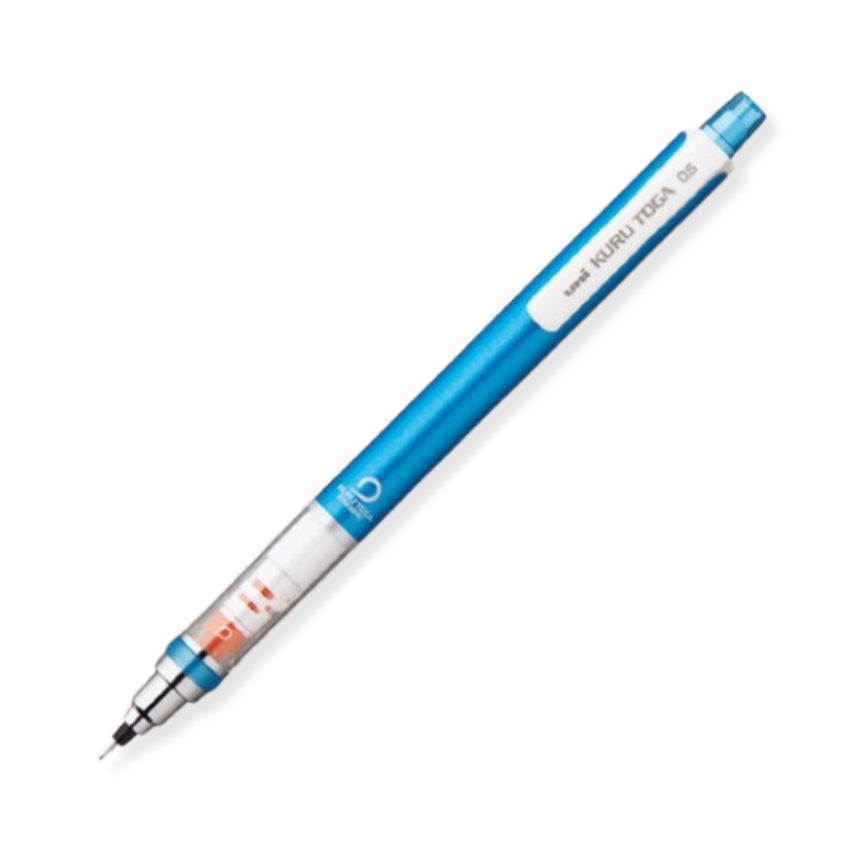 Kuru Toga Mechanical Pencil - .5mm, Blue