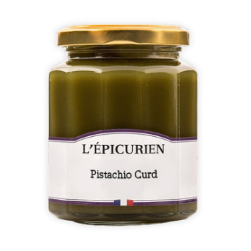 L'Epicurien Pistachio Curd