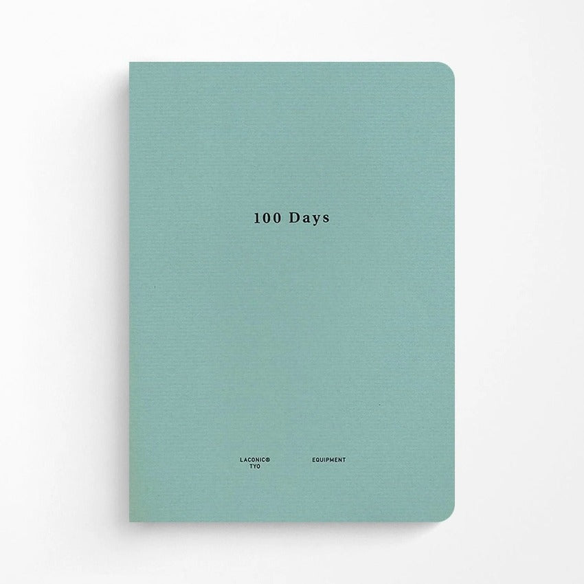 Laconic Notebook - 100 Days