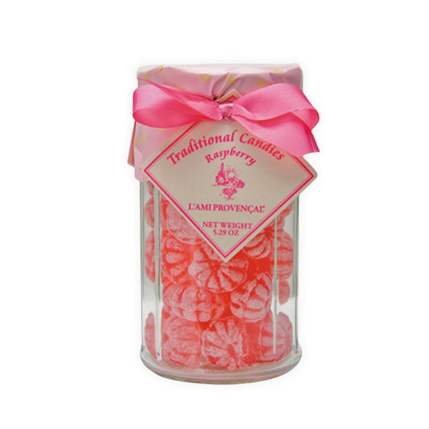 L'ami Provencal Old Fashioned Candies - Raspberry